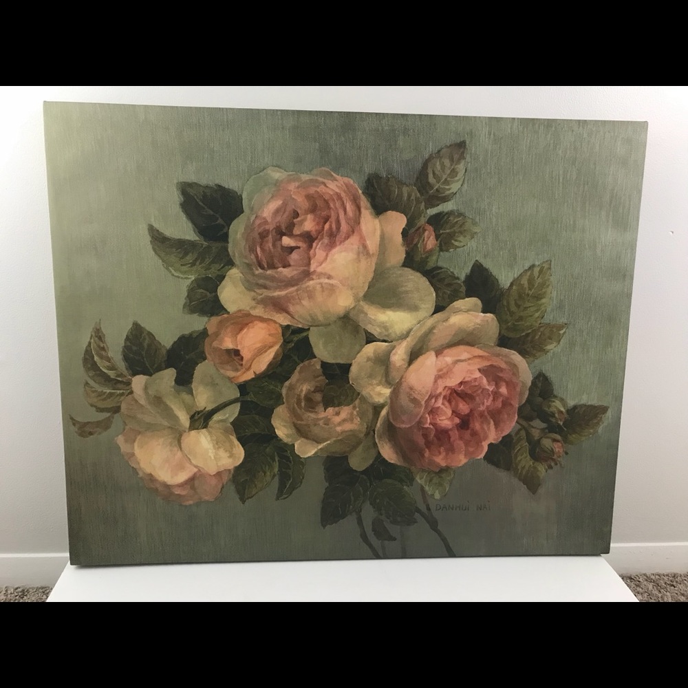 from the artist -  Danhui Nai